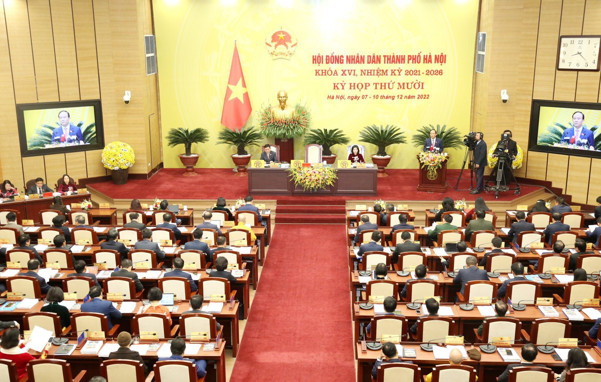 Hà Nội có thêm 43 thôn, tổ dân phố được thành lập mới